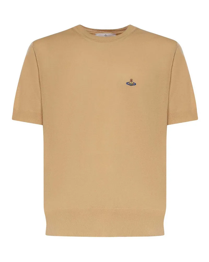 Vivienne Westwood T-Shirt - Beige Beige