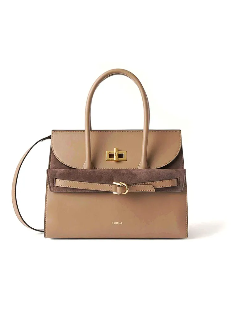 Furla Shopper - Braun Braun