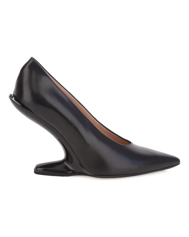 N° 21 Pumps - Schwarz Schwarz
