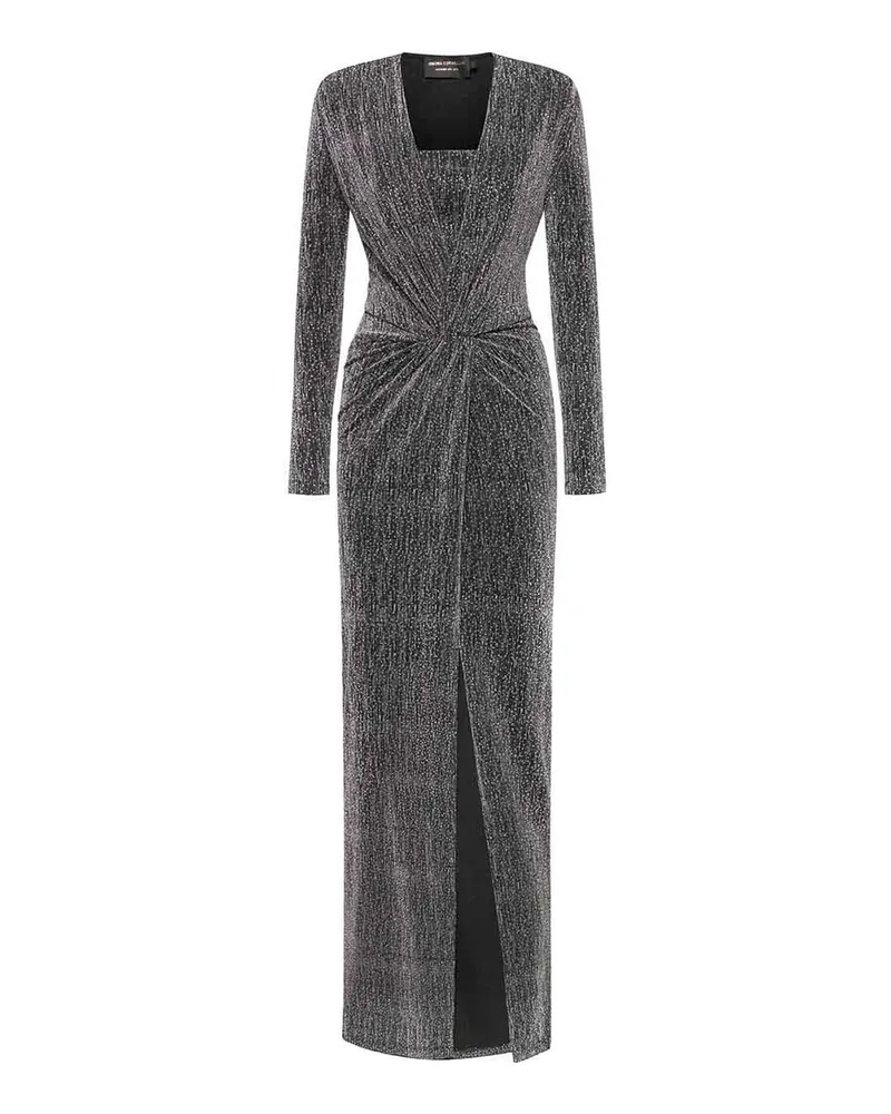 Simona Corsellini Maxikleid - Bunt Bunt