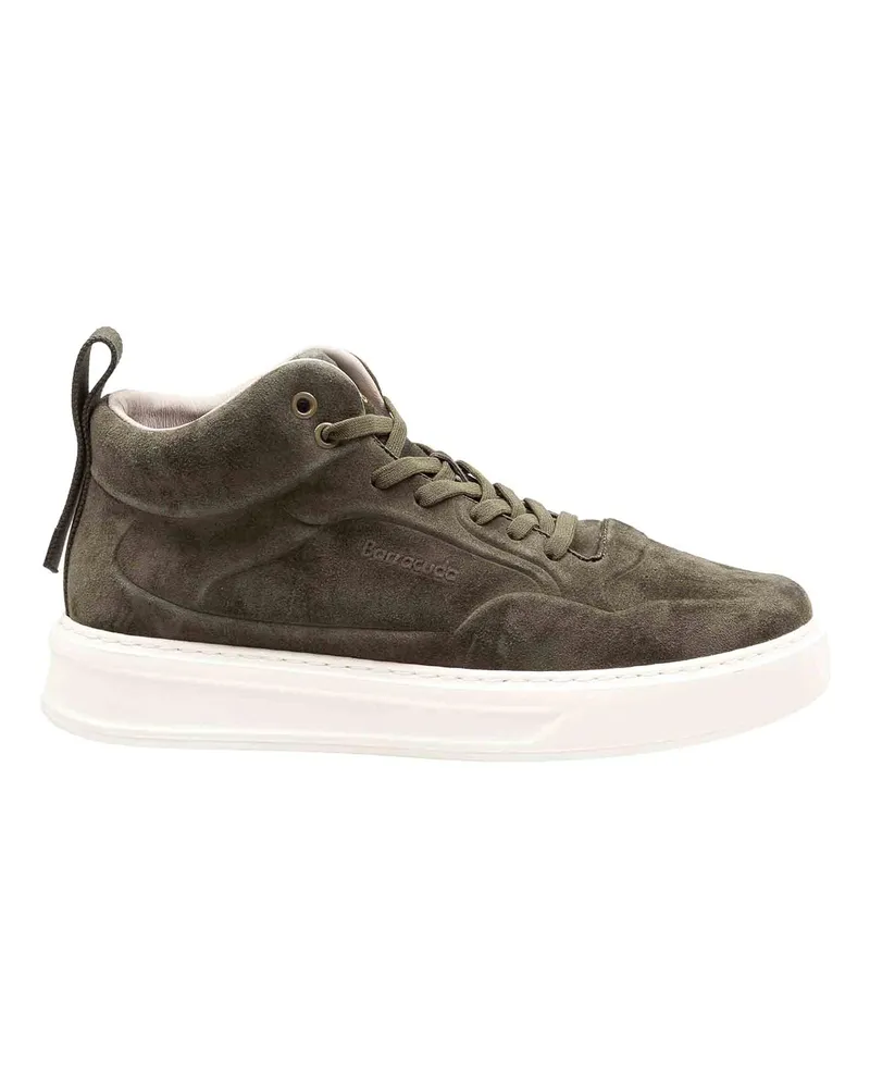 Barracuda Sneaker - Dunkelgrün Dunkelgrün