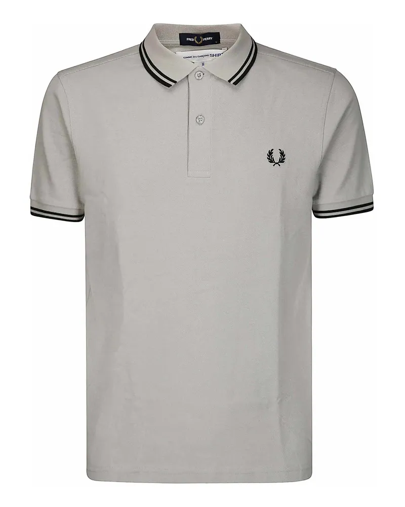 Comme des Garçons T-Shirt - Grau Grau