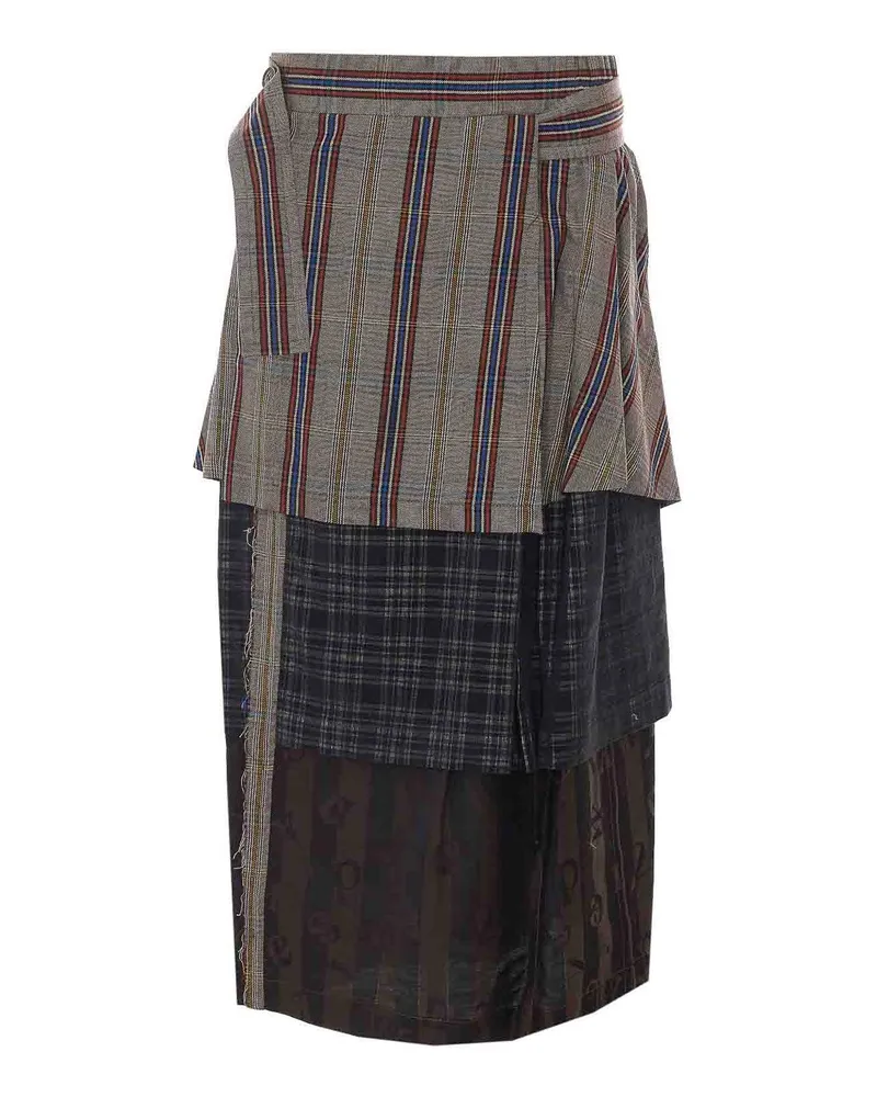 Vivienne Westwood Midirock - Bunt Bunt