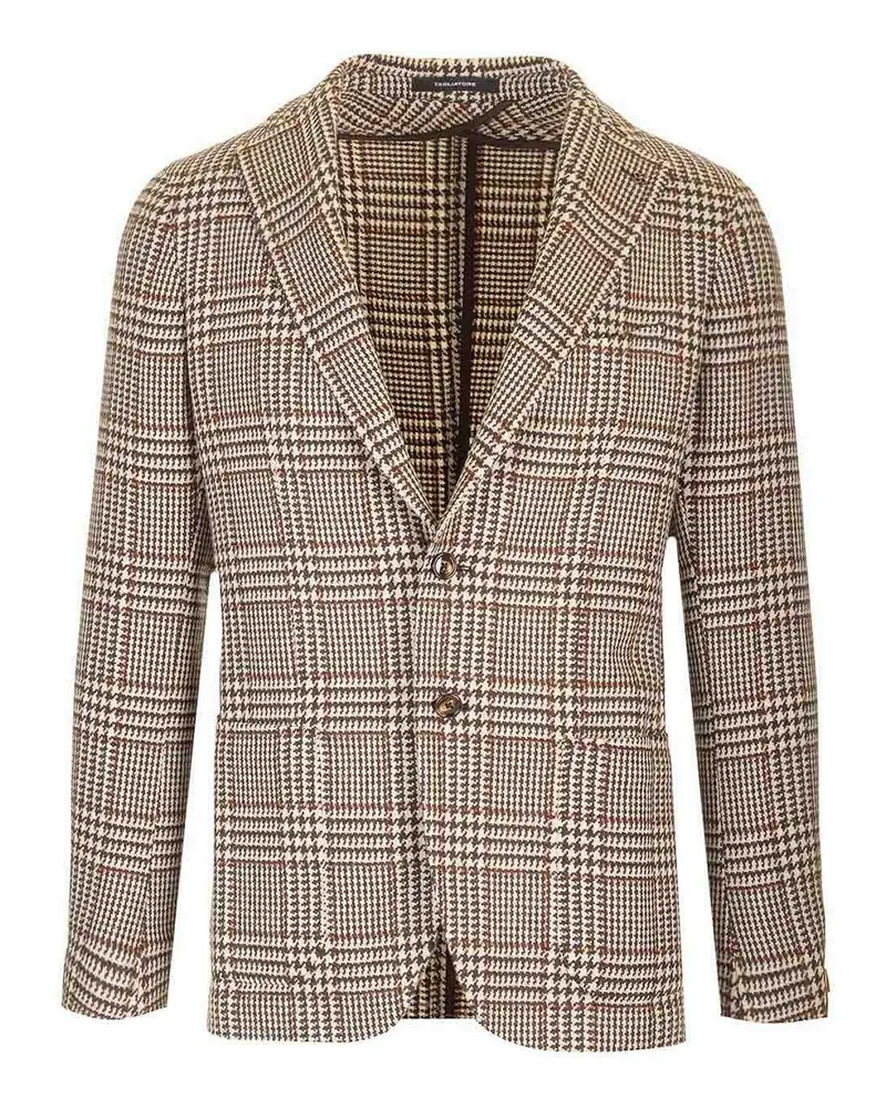 Tagliatore Blazer - Beige Beige