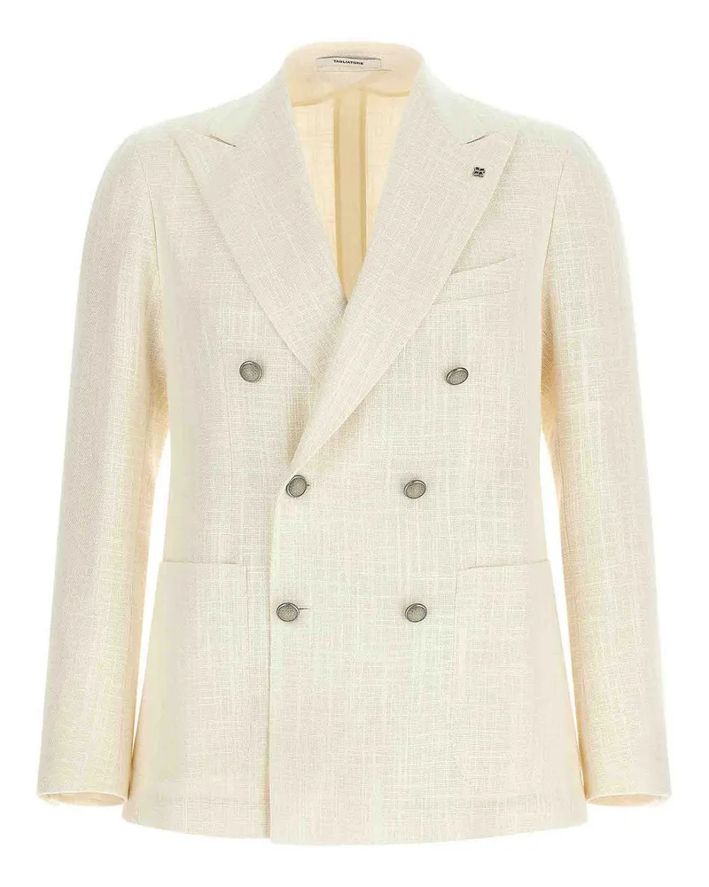 Tagliatore Blazer - Beige Beige