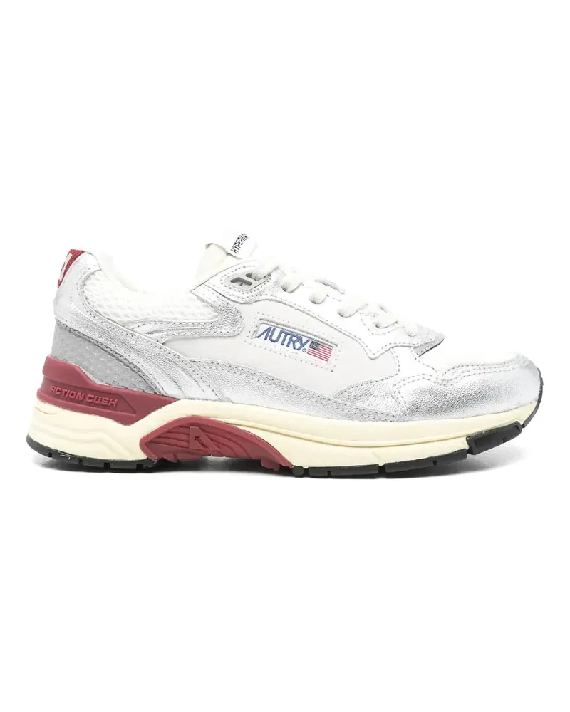 AUTRY Sneaker - Silber Silber