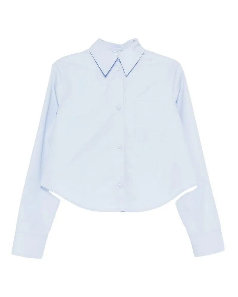 SPORTMAX Casualjacke - Blau Blau