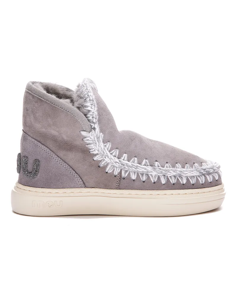 Mou Stiefeletten - Grau Grau