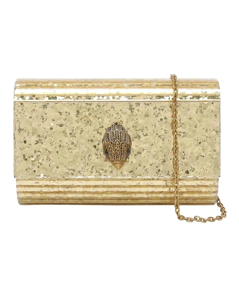 Kurt Geiger Clutch - Gold Gold