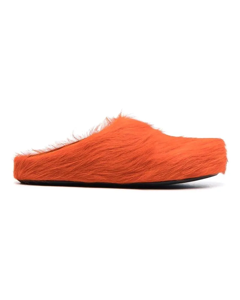 Marni Klassische Schuhe - Orange Orange