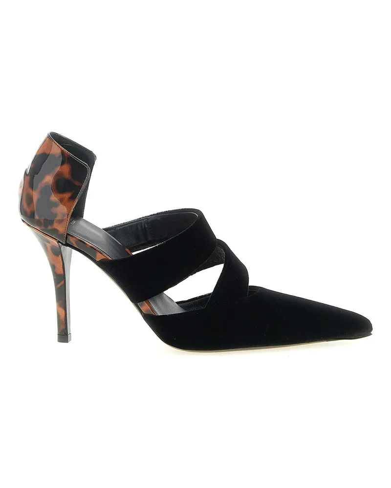 Balmain Pumps - Schwarz Schwarz