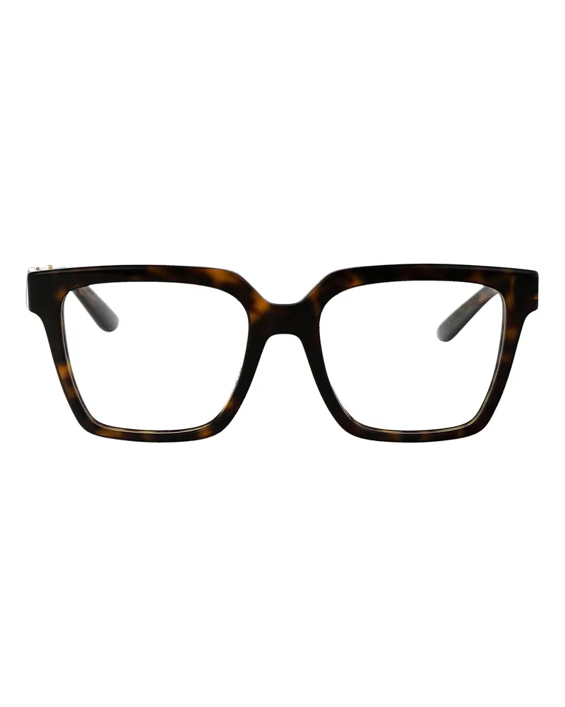 Dolce & Gabbana Sonnenbrille - Braun Braun