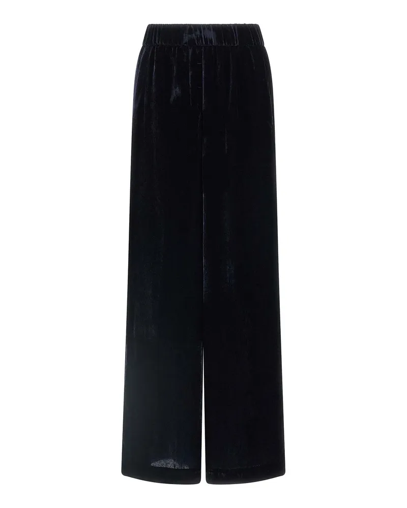Peserico Casual Hose - Blau Blau