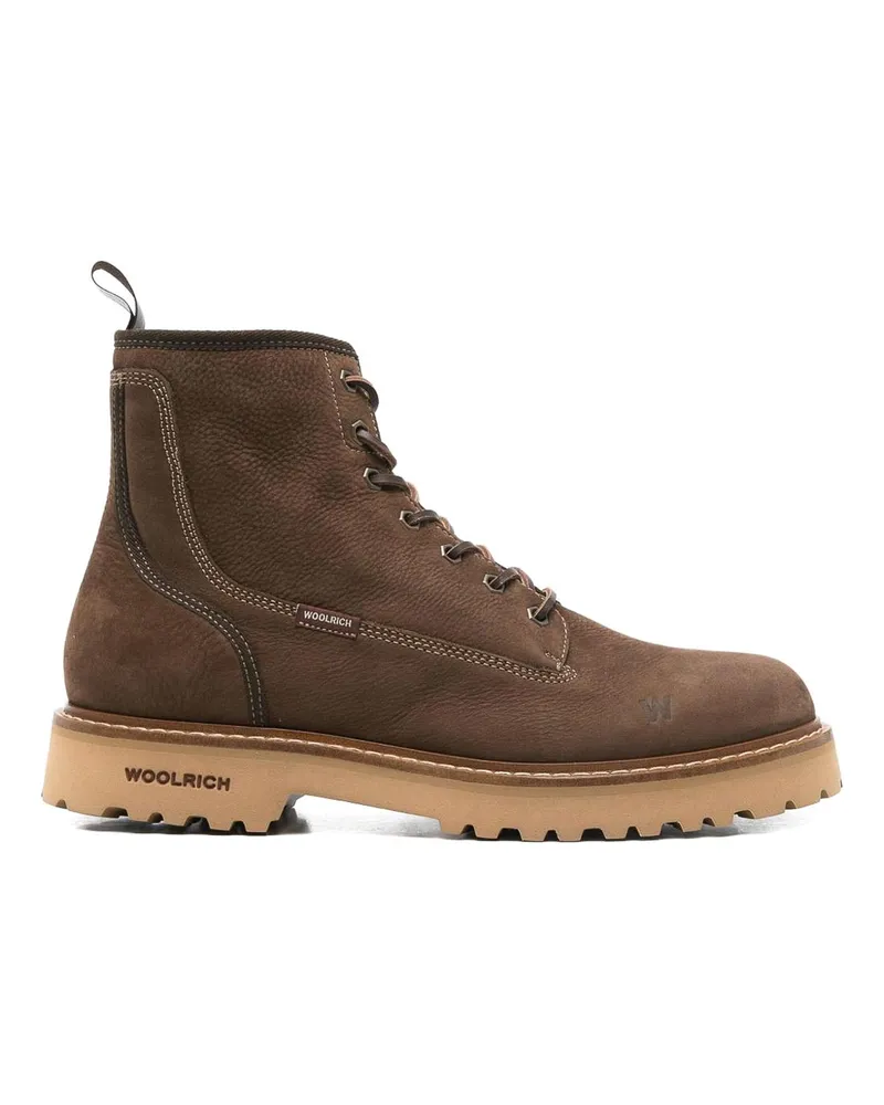 Woolrich Stiefel - Braun Braun