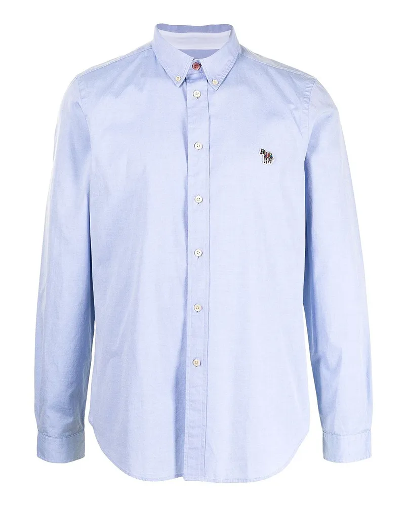 Paul Smith Casualjacke - Hellblau Hellblau