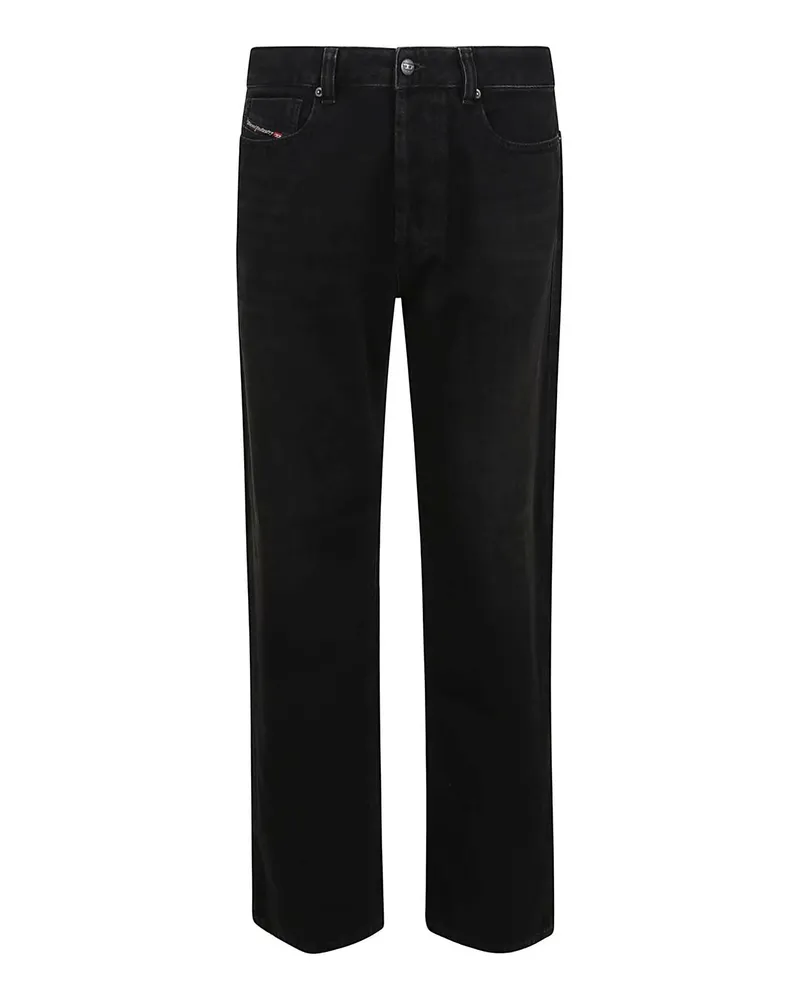 Diesel Bootcut Jeans - Blau Blau