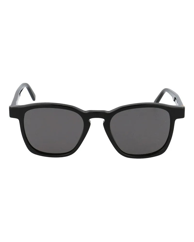 RETROSUPERFUTURE Sonnenbrille - Schwarz Schwarz