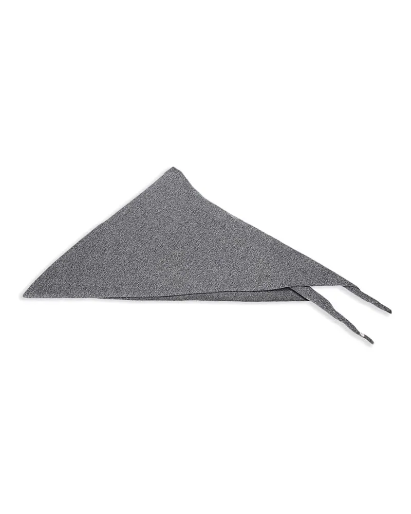 extreme cashmere Schal - Grau Grau