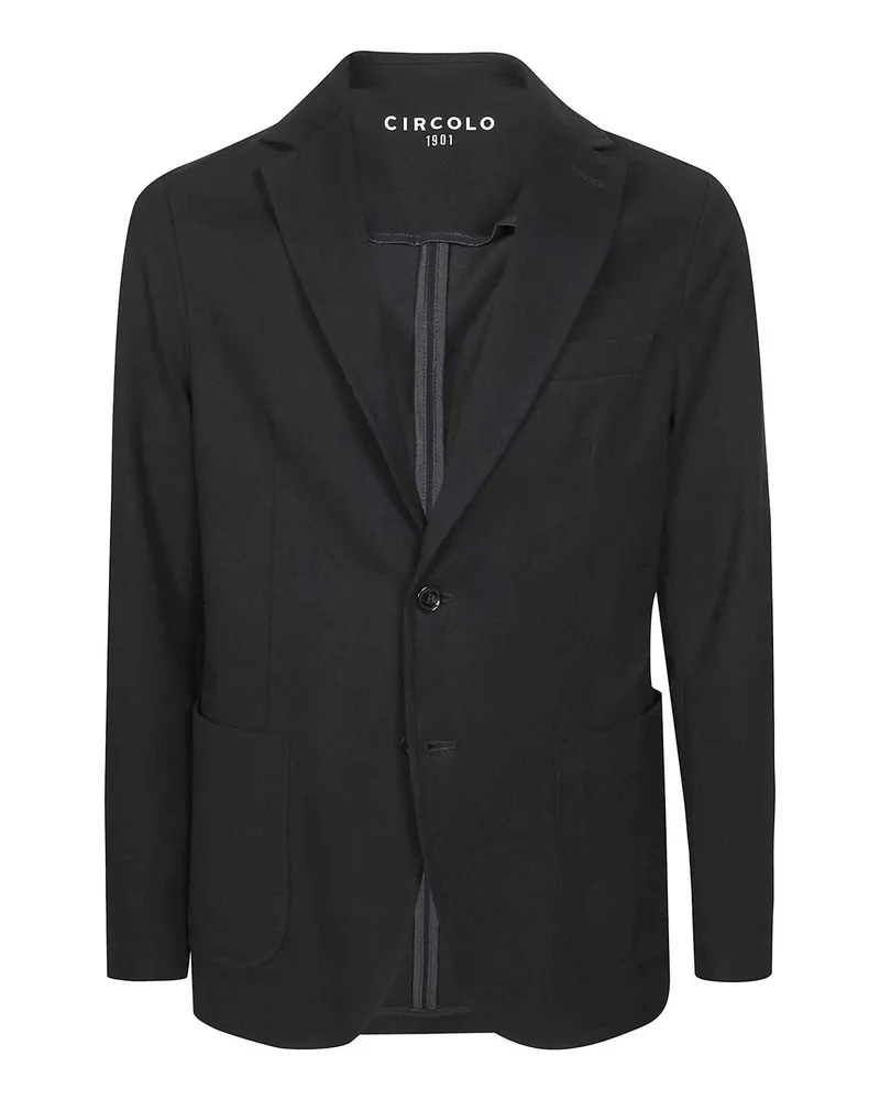 CIRCOLO 1901 Blazer - Schwarz Schwarz