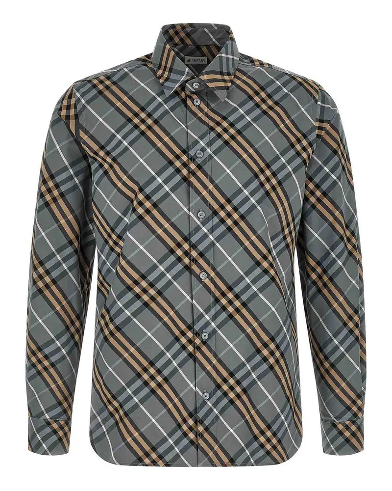 Burberry Hemd - Bunt Bunt