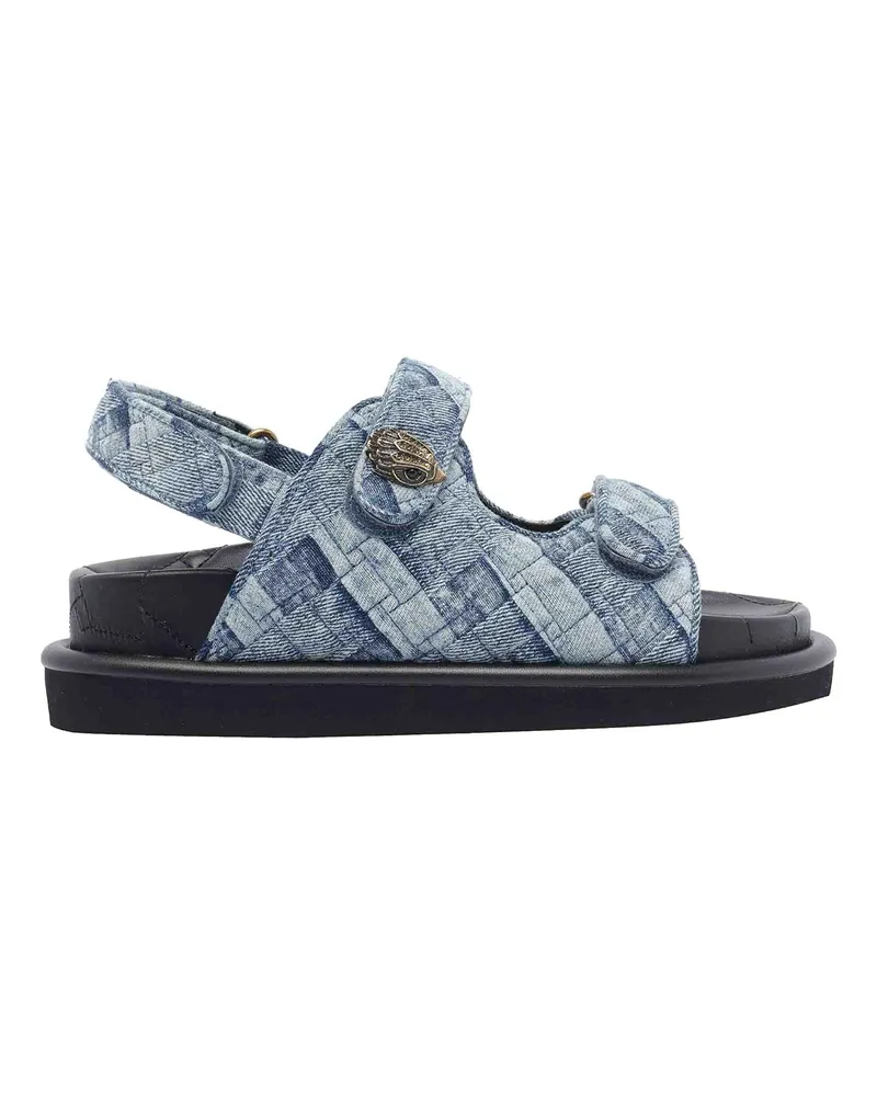 Kurt Geiger Sandalen - Blau Blau