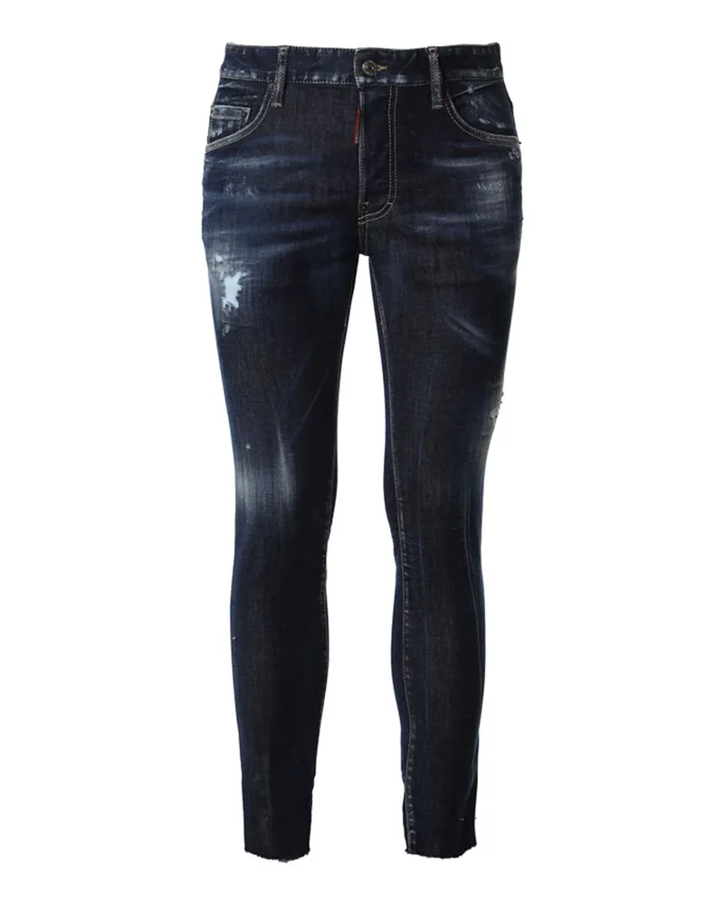 Dsquared2 Skinny Jeans - Blau Blau