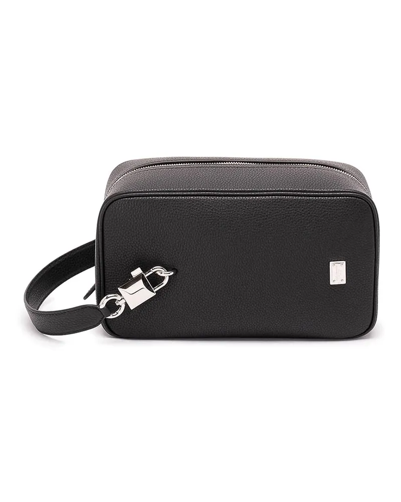 Dolce & Gabbana Shopper - Schwarz Schwarz