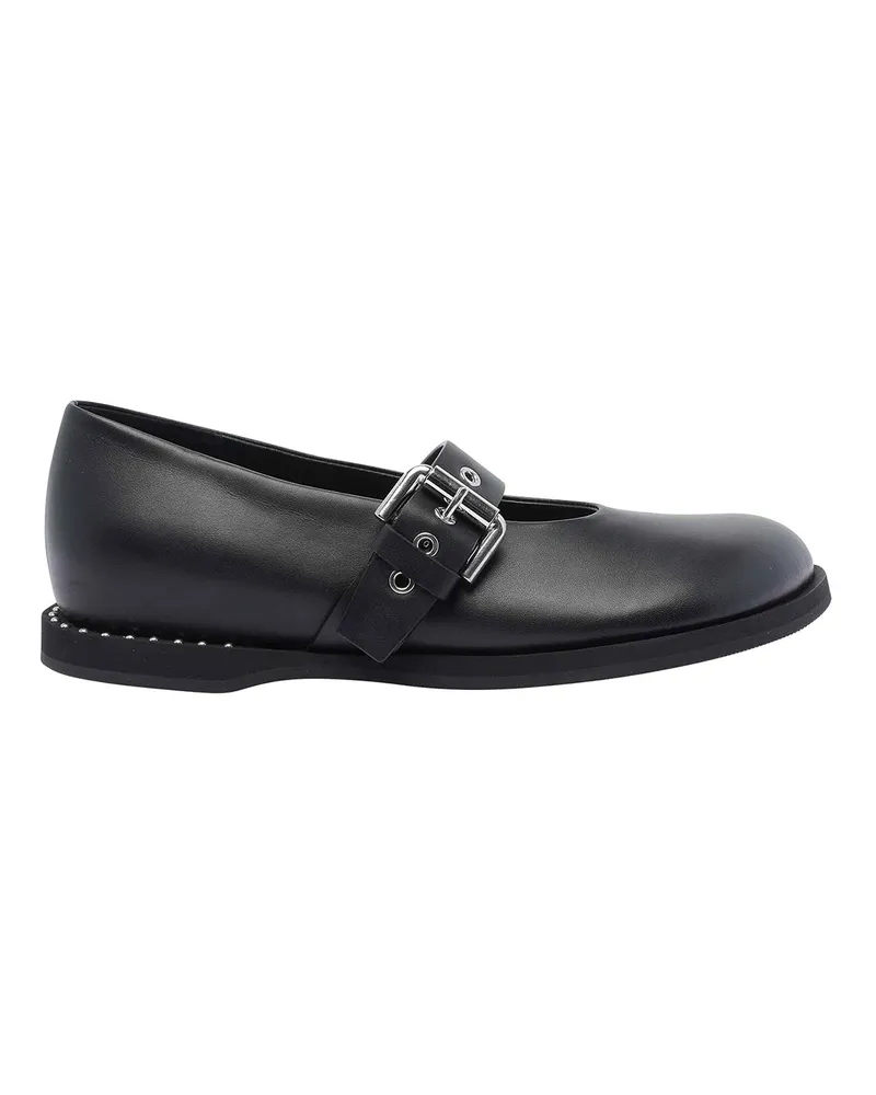 Premiata Ballerinas - Schwarz Schwarz