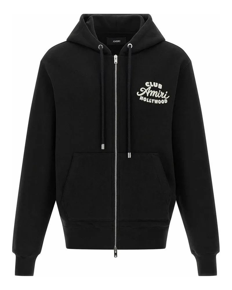 Amiri Sweatshirt - Schwarz Schwarz