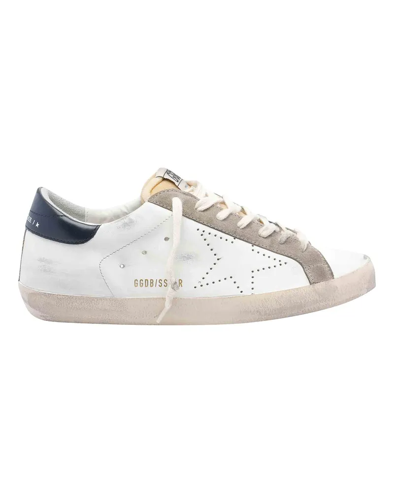 Golden Goose Sneaker - Weiß Weiß