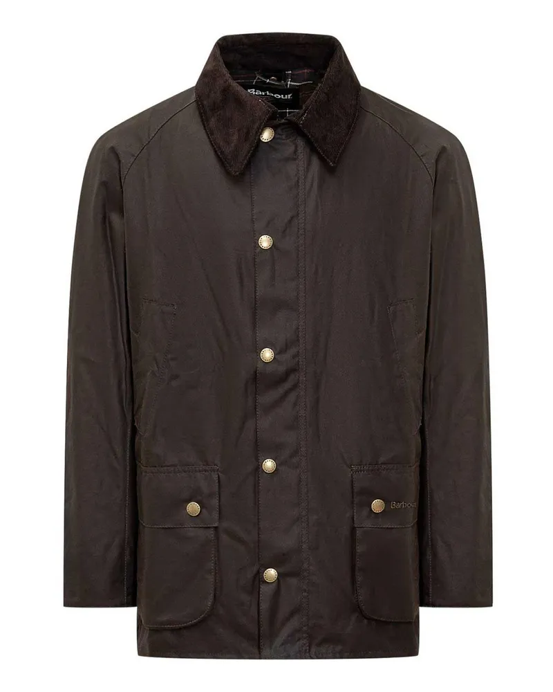 Barbour Casualjacke - Grün Grün
