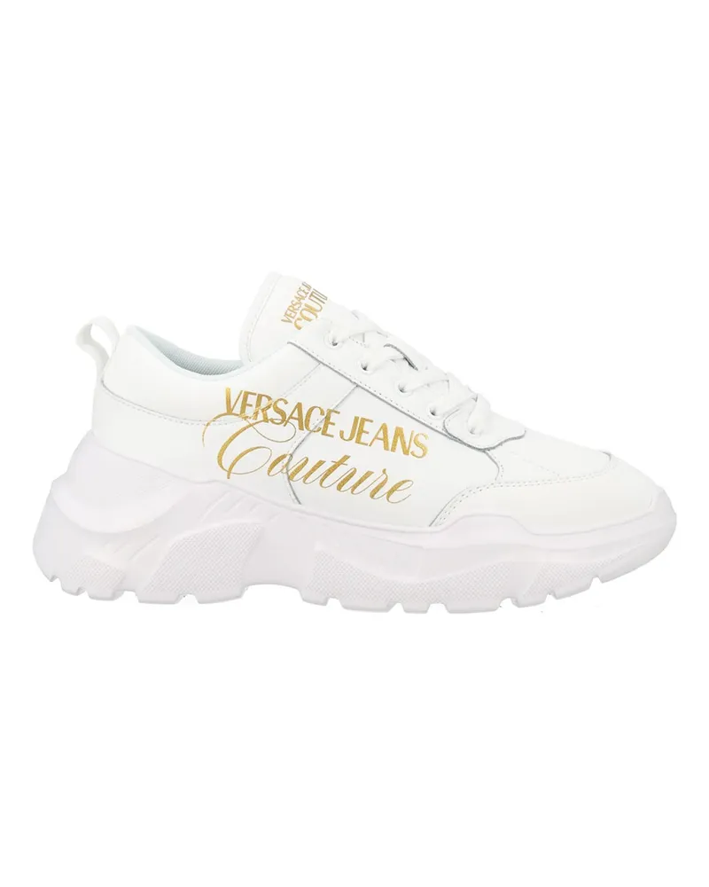 Versace Jeans Sneaker - Weiß Weiß