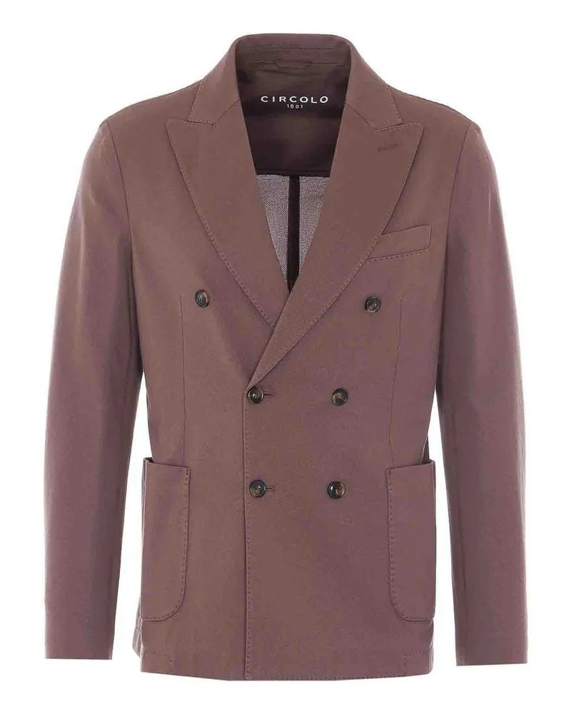CIRCOLO 1901 Blazer - Beige Beige
