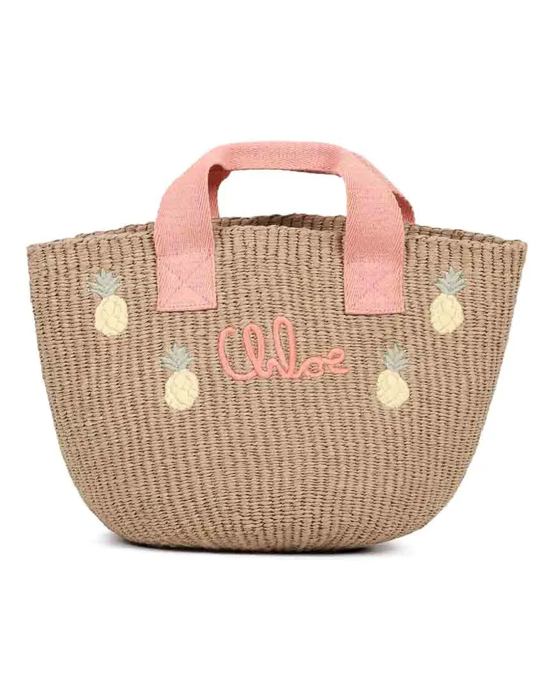 Chloé Shopper - Hellorange Hellorange