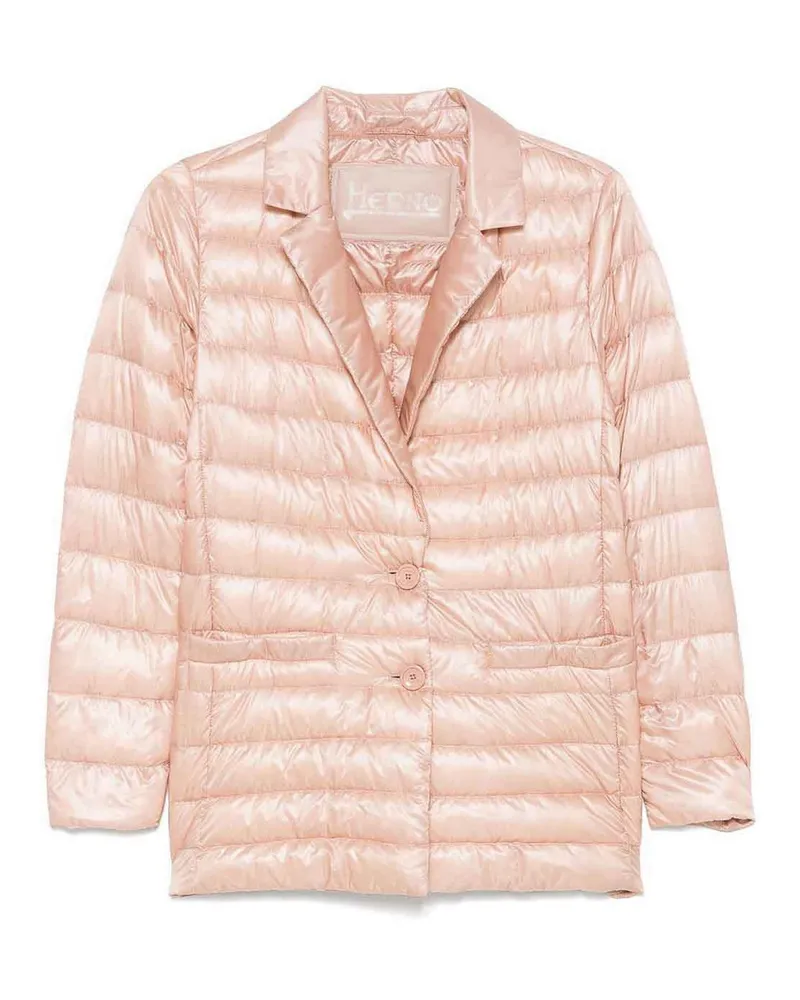 Herno Blazer - Hellrosa Hellrosa