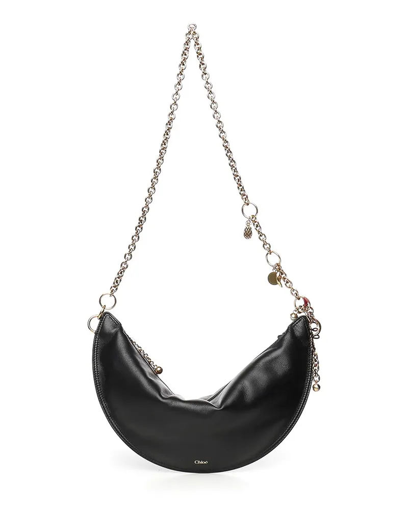 Chloé Schultertasche - Schwarz Schwarz