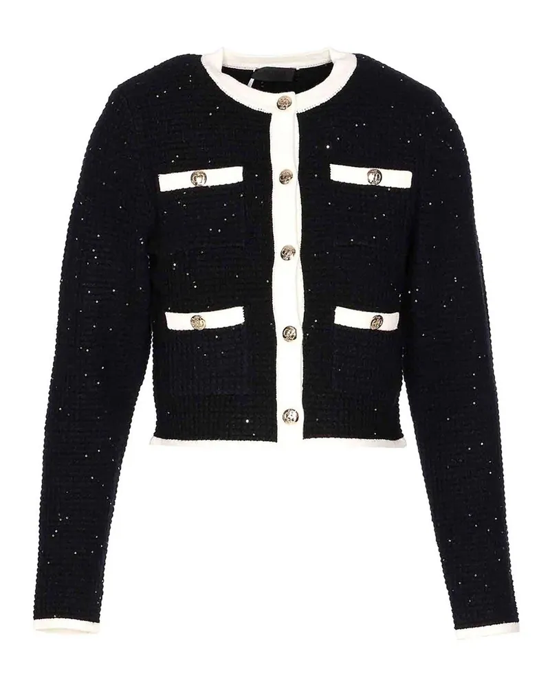 Liu Jo Casualjacke - Schwarz Schwarz