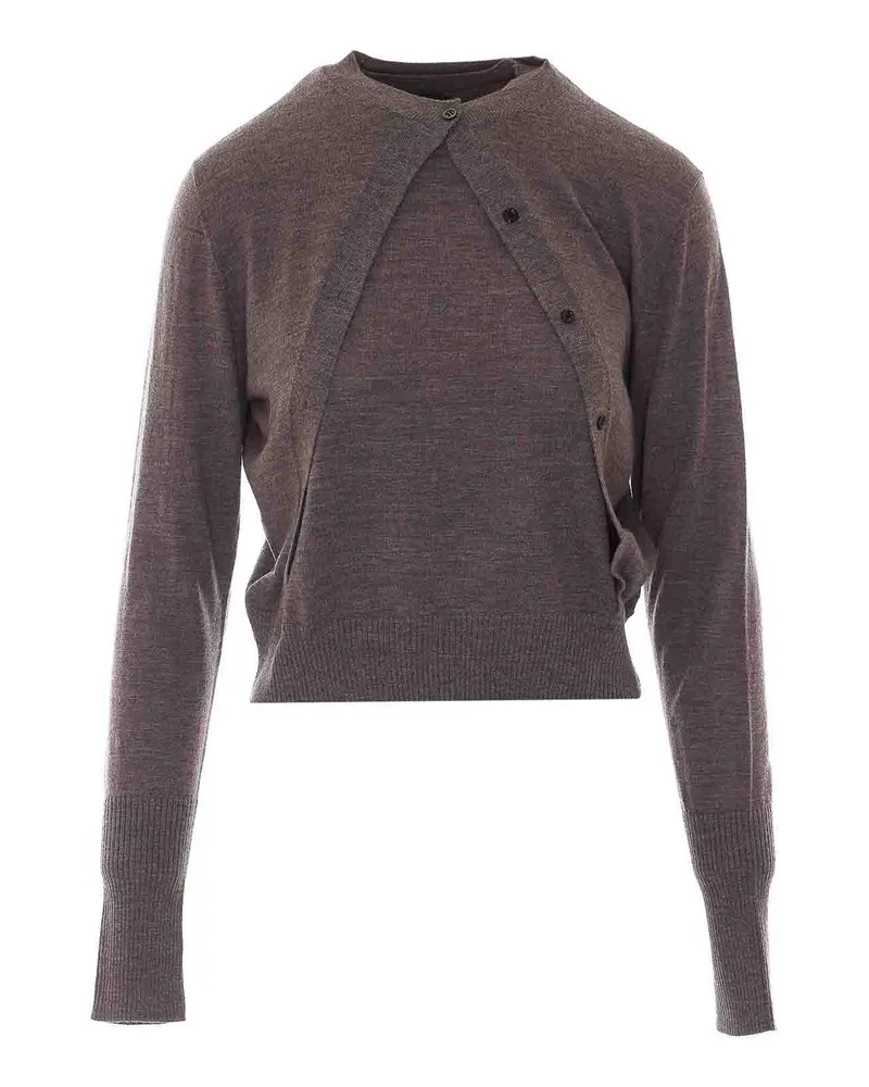 Pinko Cardigan - Braun Braun