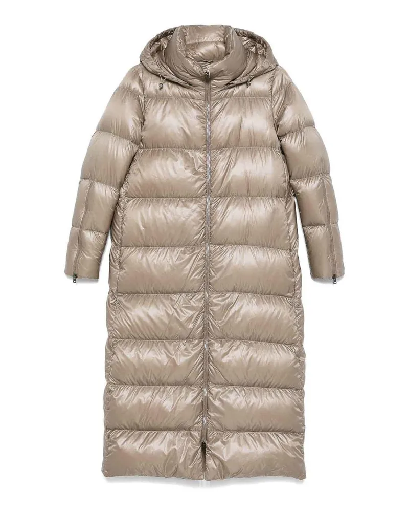 Herno Daunenjacke - Grau Grau