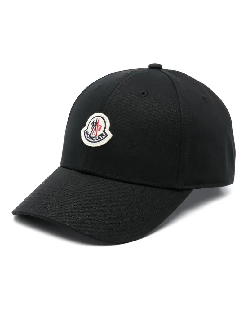 Moncler Hut - Schwarz Schwarz