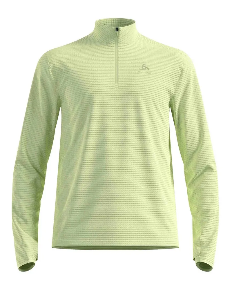 Odlo T-Shirt - Schwarz Schwarz