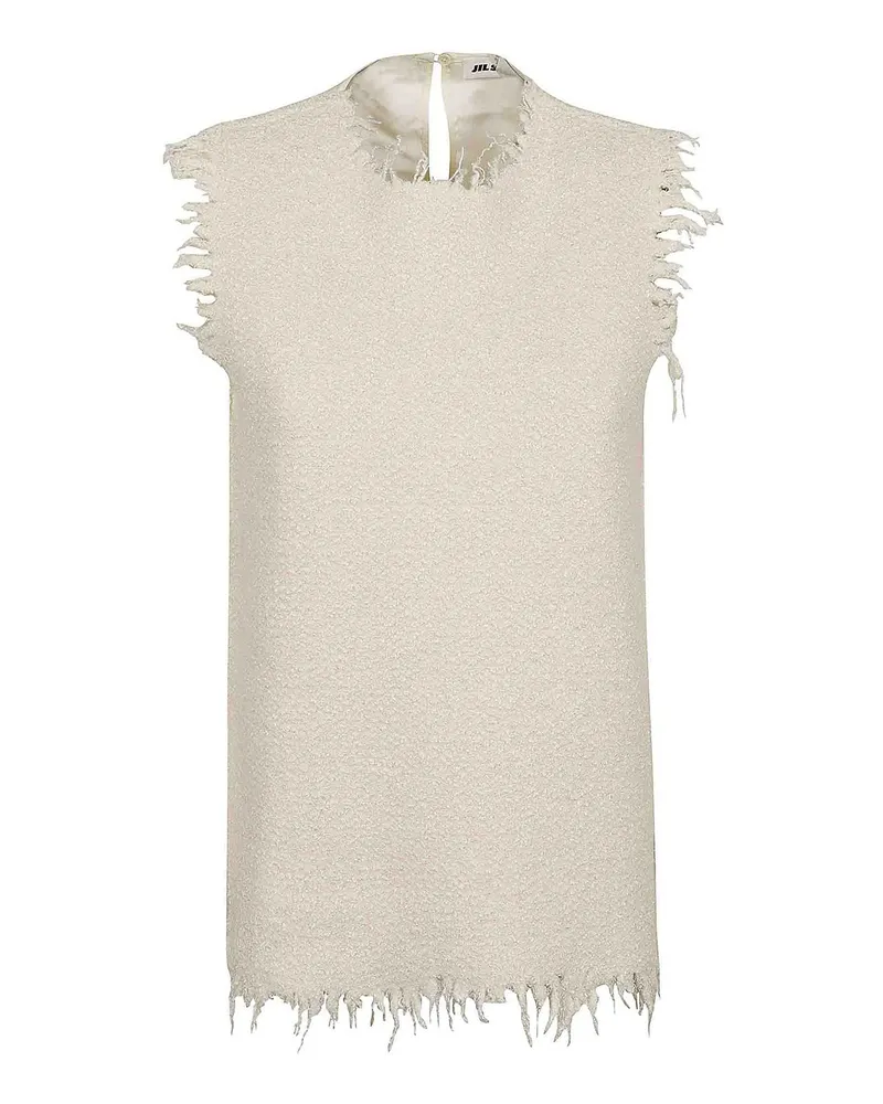 Jil Sander Top - Braun Braun