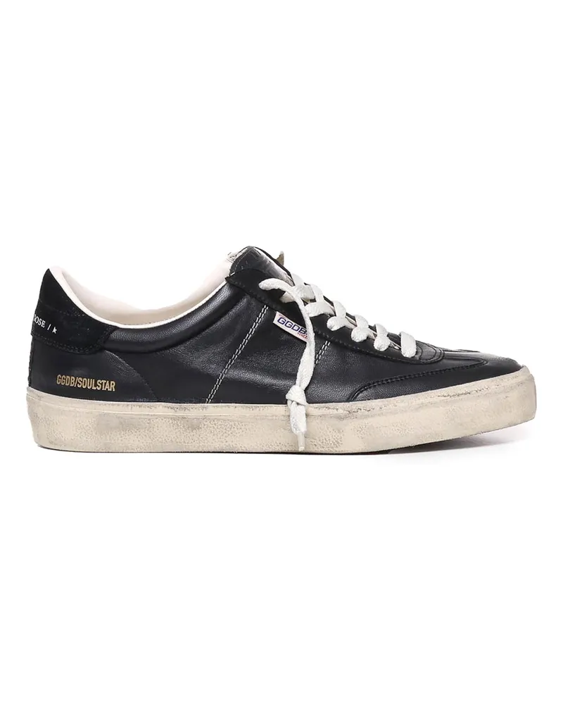 Golden Goose Sneaker - Schwarz Schwarz