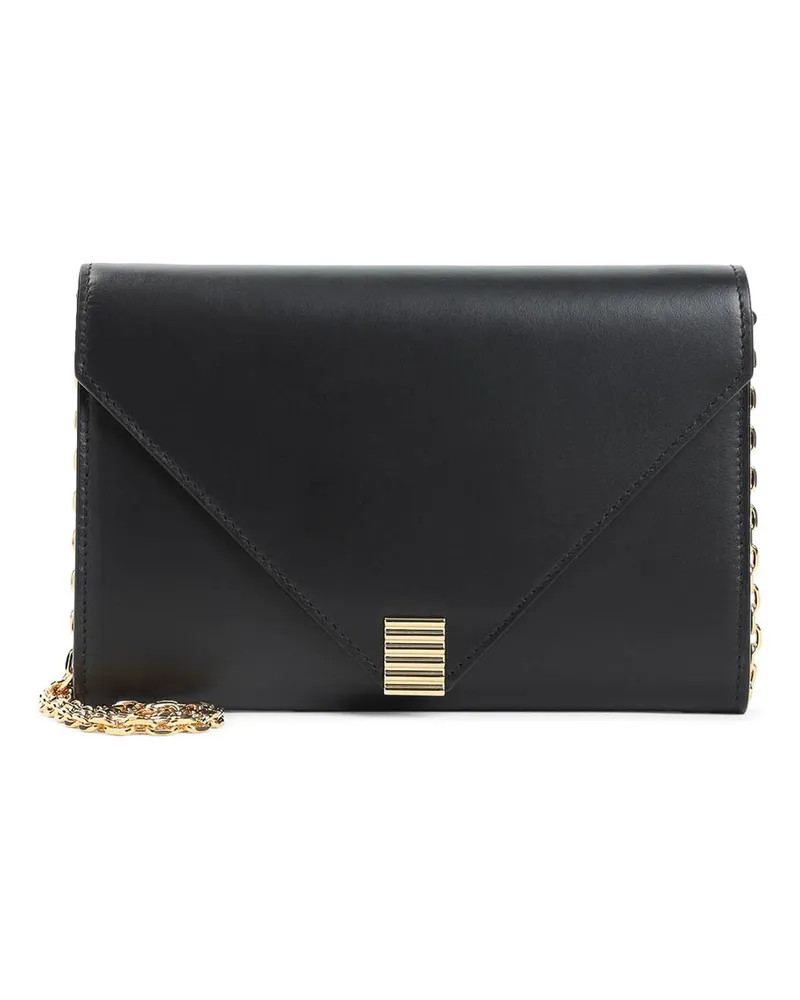 Lanvin Portemonnaie - Schwarz Schwarz