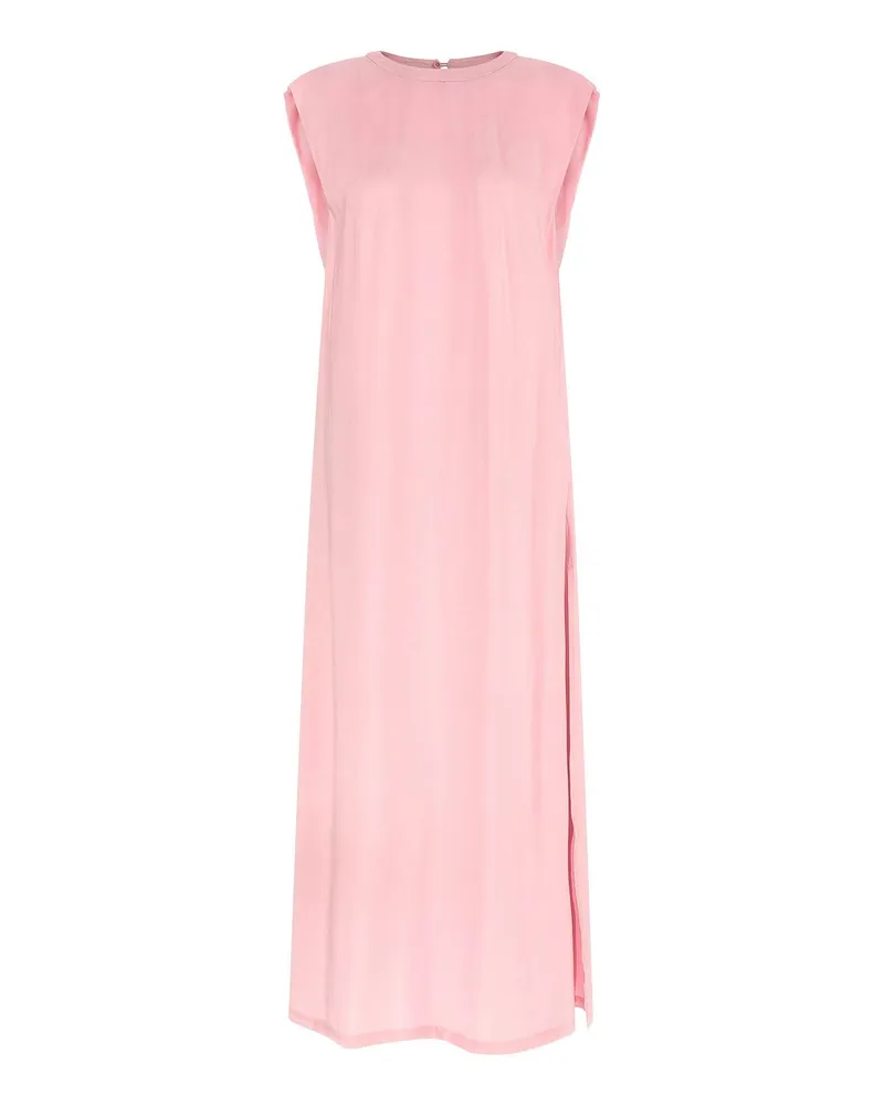NUDE Knielanges Kleid - Nude Nude