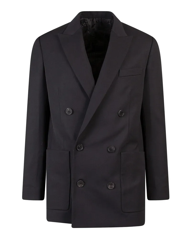 Balmain Blazer - Schwarz Schwarz