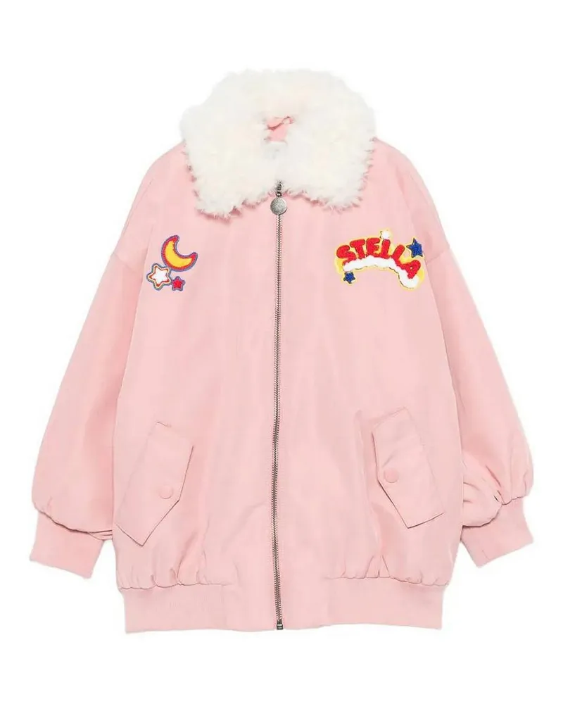 Stella McCartney Casualjacke - Nude Nude