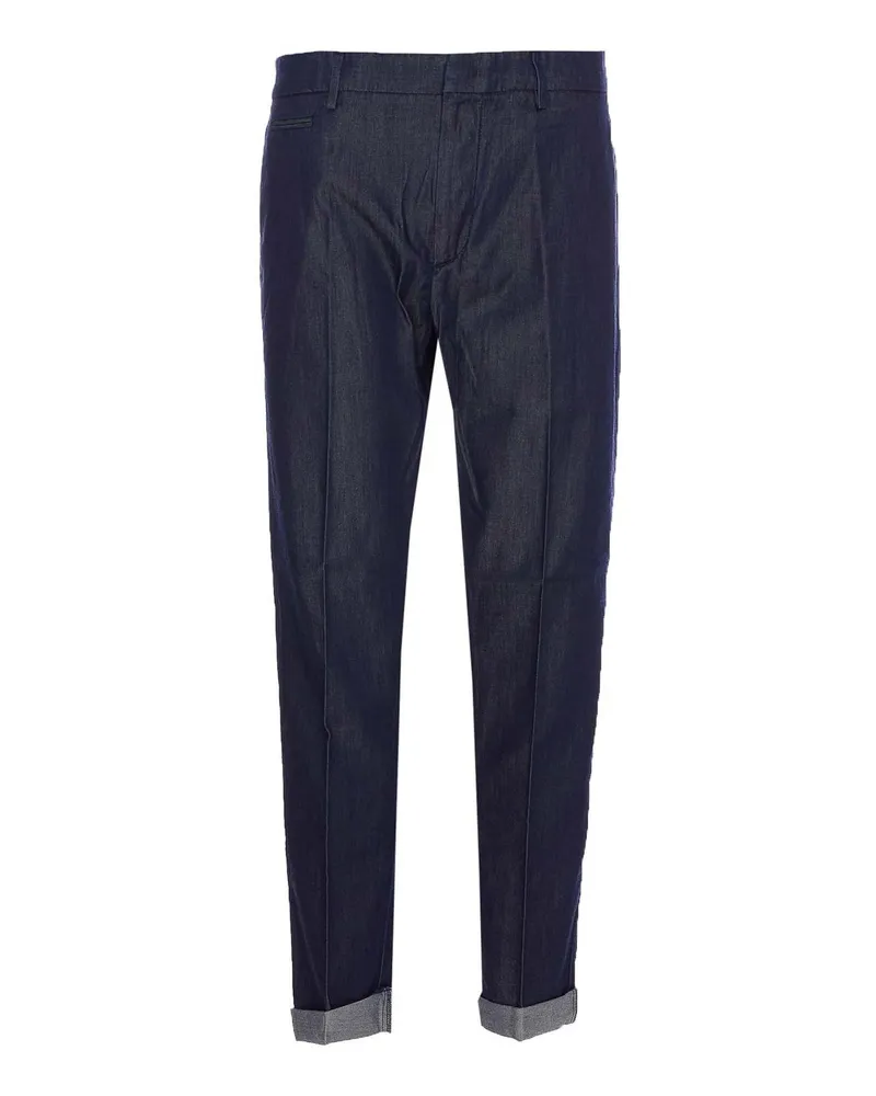 Dondup Casual Hose - Blau Blau