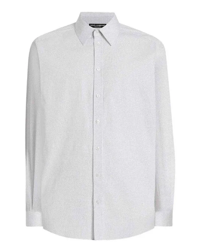 Dolce & Gabbana Hemd - Bunt Bunt
