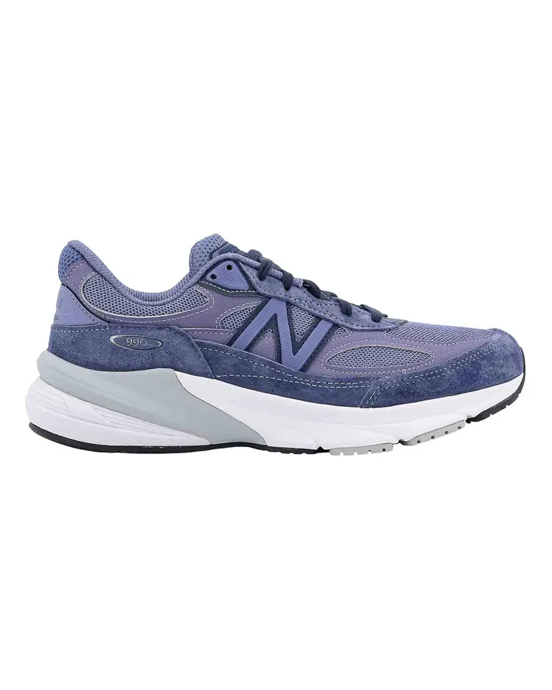New Balance Schnürschuhe - Lila Lila